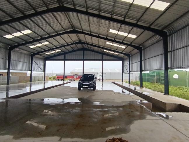 Commercial Property for Sale in N2 Industrial Park Western Cape